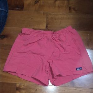 Women’s Patagonia baggie shorts